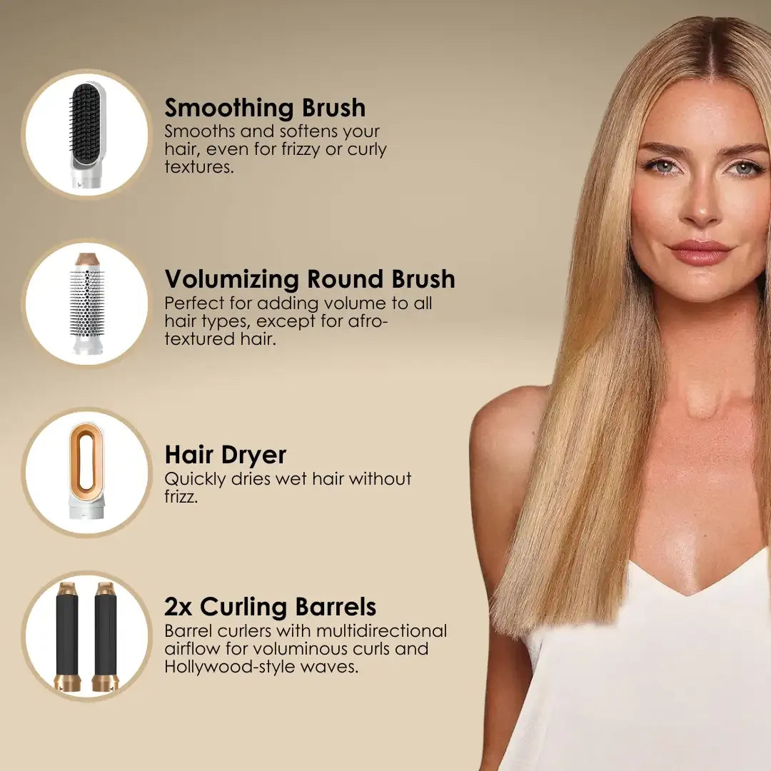 AirStyler™ 5 in 1
